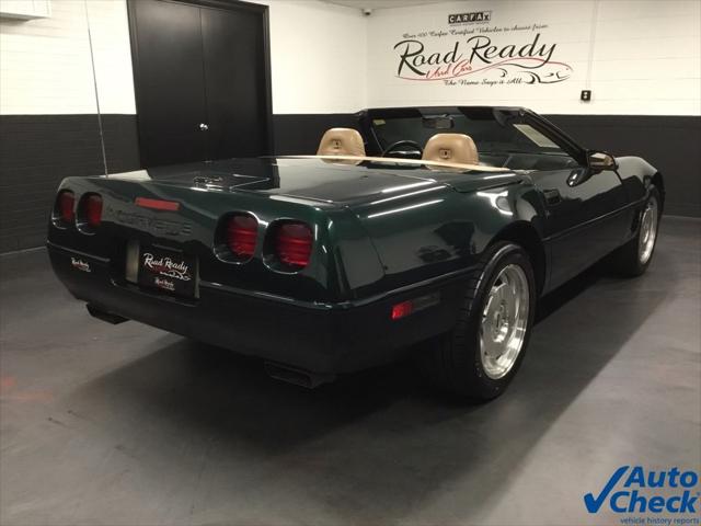 1995 Chevrolet Corvette Base