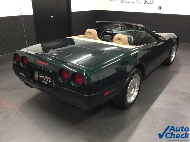 1995 Chevrolet Corvette Base