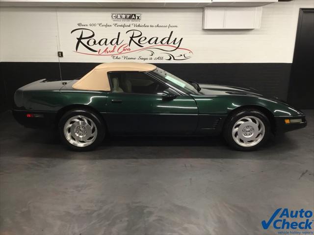 1995 Chevrolet Corvette Base