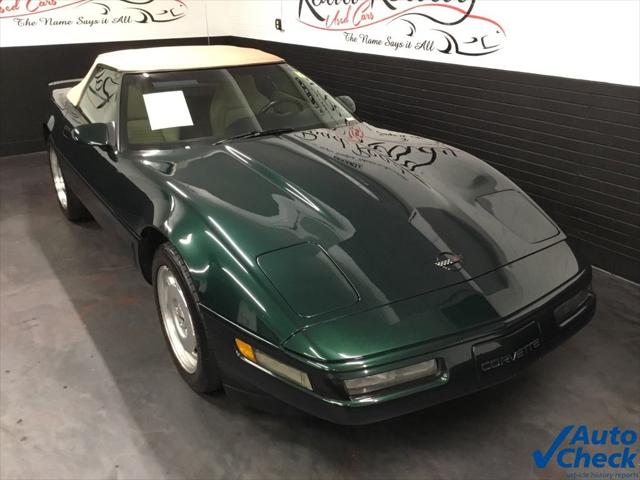 1995 Chevrolet Corvette Base