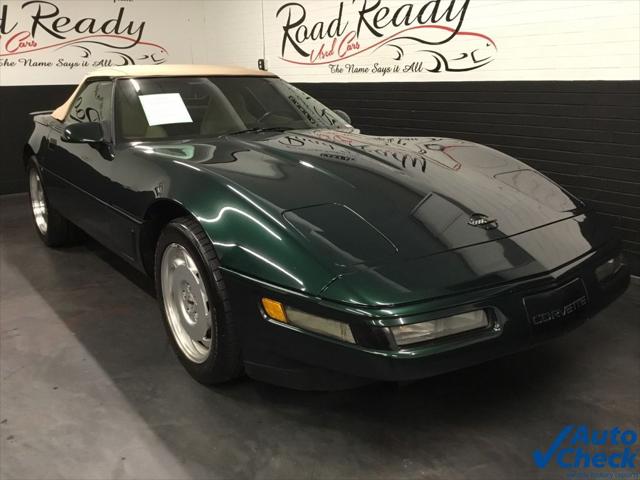 1995 Chevrolet Corvette Base