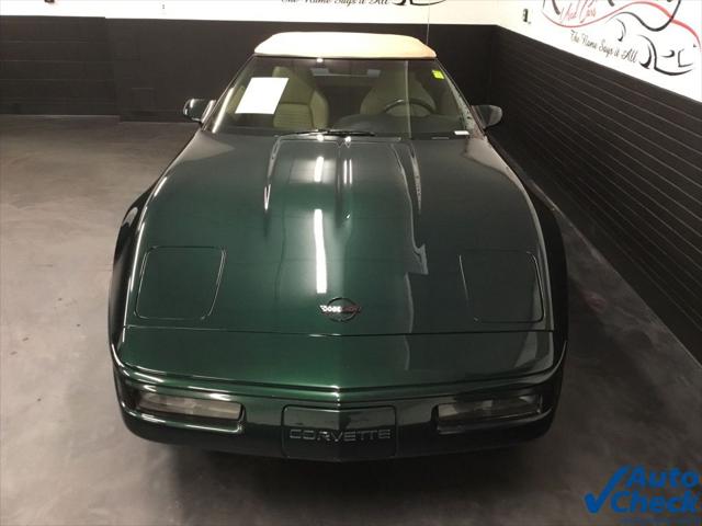 1995 Chevrolet Corvette Base