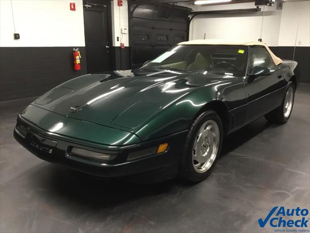 1995 Chevrolet Corvette Base