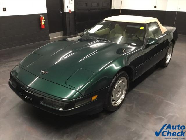1995 Chevrolet Corvette Base