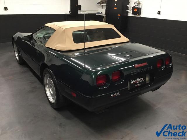 1995 Chevrolet Corvette Base