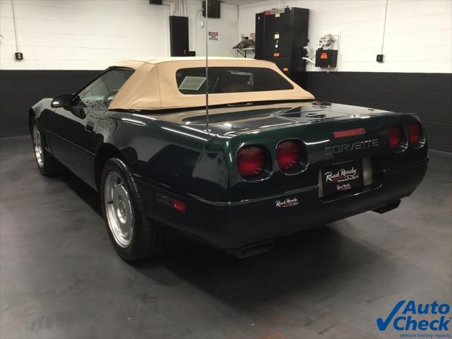 1995 Chevrolet Corvette Base