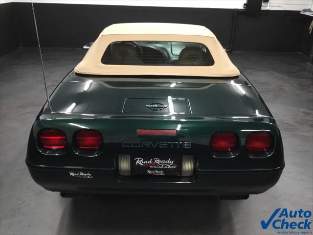 1995 Chevrolet Corvette Base