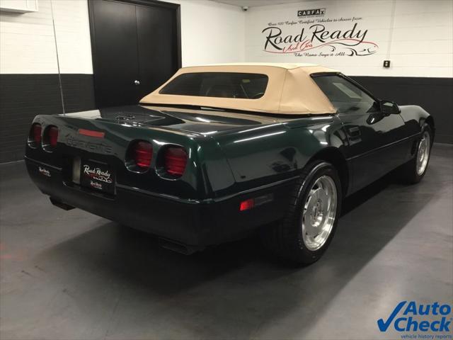 1995 Chevrolet Corvette Base