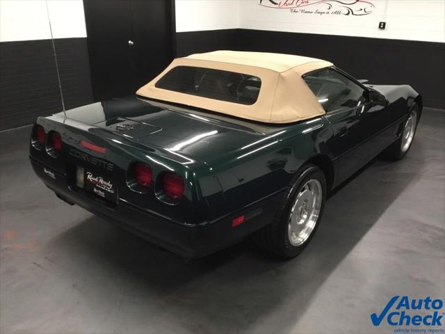 1995 Chevrolet Corvette Base