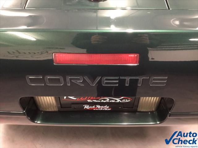 1995 Chevrolet Corvette Base