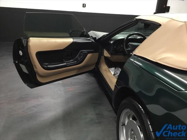 1995 Chevrolet Corvette Base