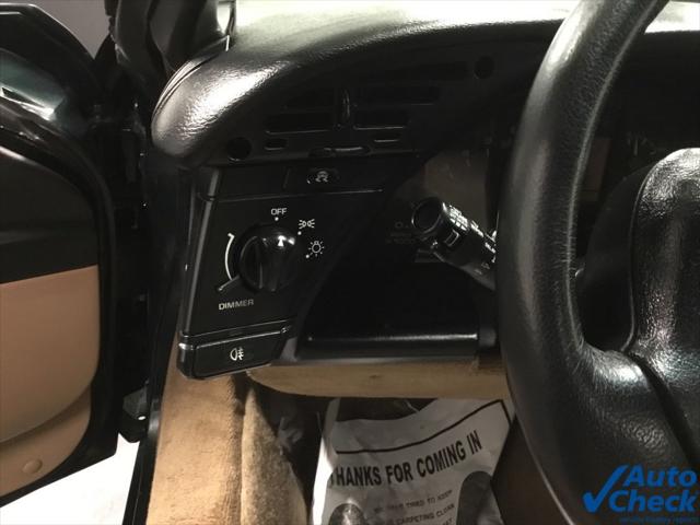 1995 Chevrolet Corvette Base