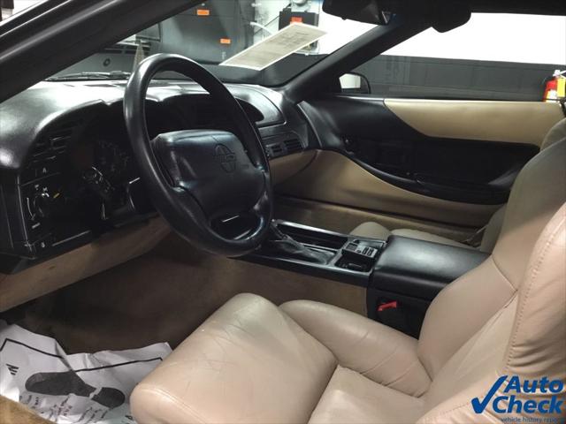 1995 Chevrolet Corvette Base