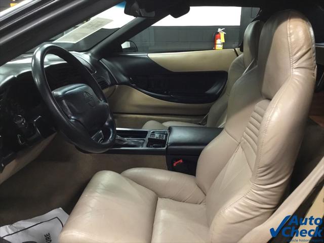 1995 Chevrolet Corvette Base