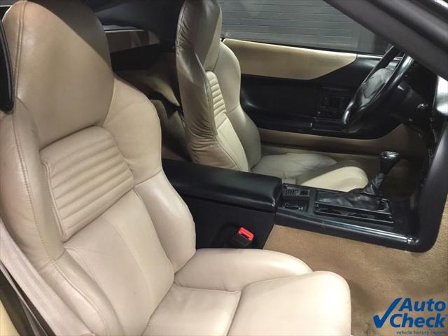 1995 Chevrolet Corvette Base