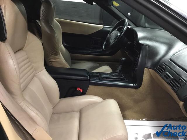 1995 Chevrolet Corvette Base