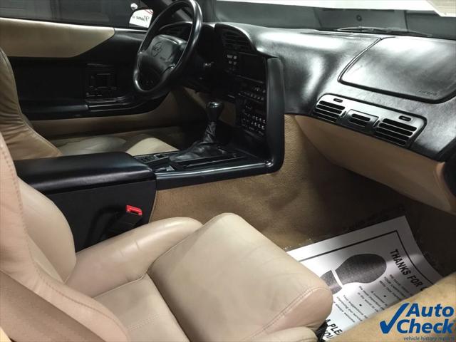 1995 Chevrolet Corvette Base