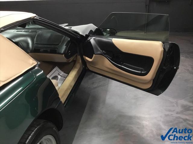 1995 Chevrolet Corvette Base