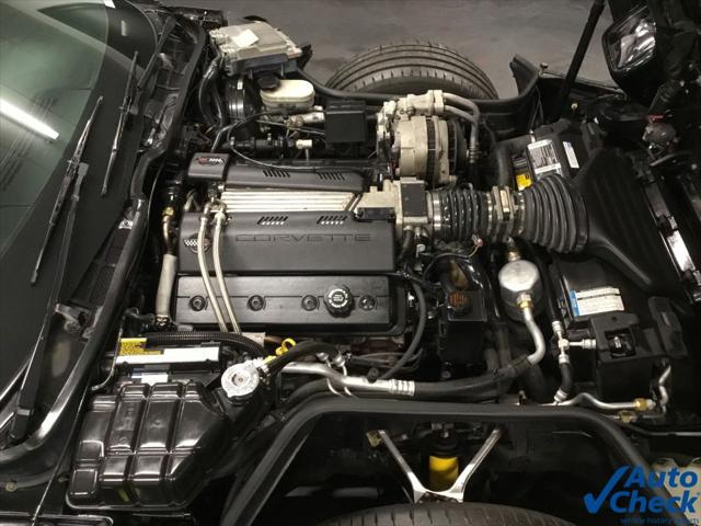 1995 Chevrolet Corvette Base