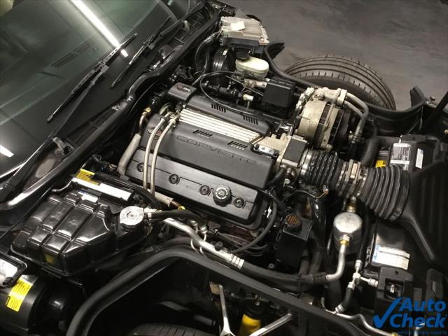 1995 Chevrolet Corvette Base