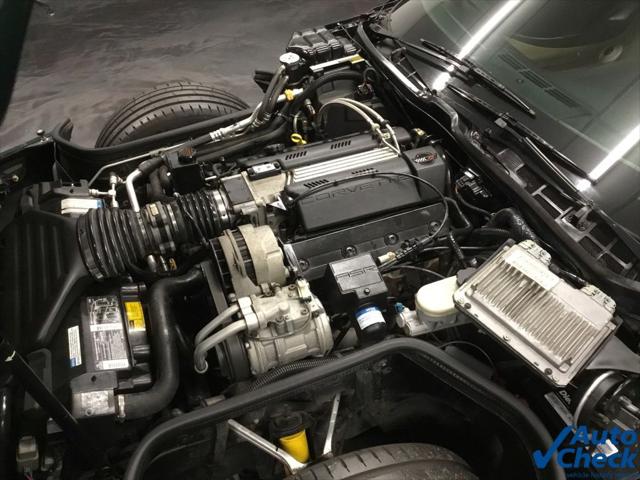 1995 Chevrolet Corvette Base