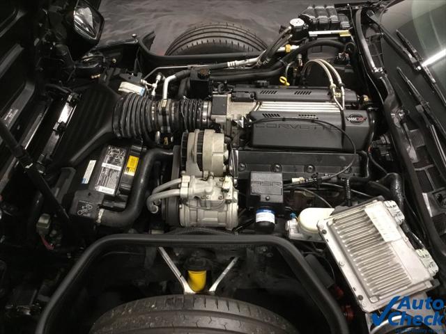 1995 Chevrolet Corvette Base