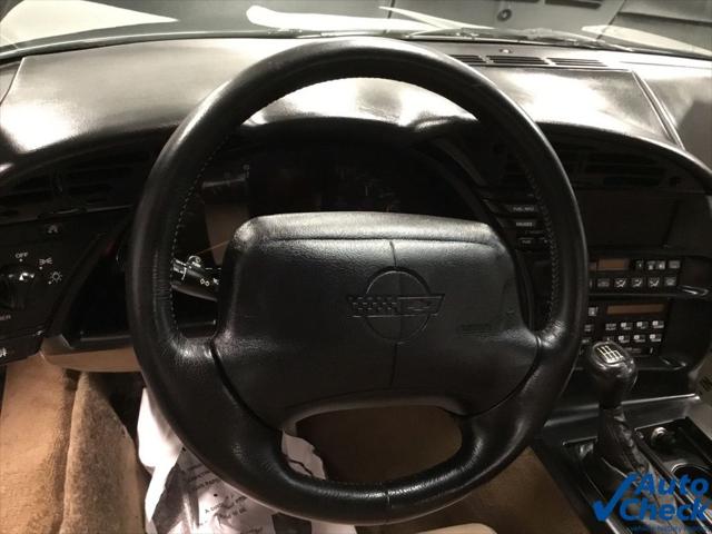 1995 Chevrolet Corvette Base