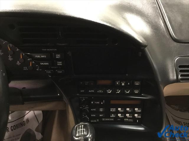 1995 Chevrolet Corvette Base