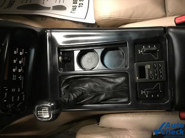 1995 Chevrolet Corvette Base