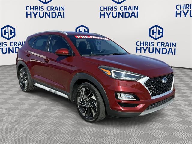 2020 Hyundai Tucson