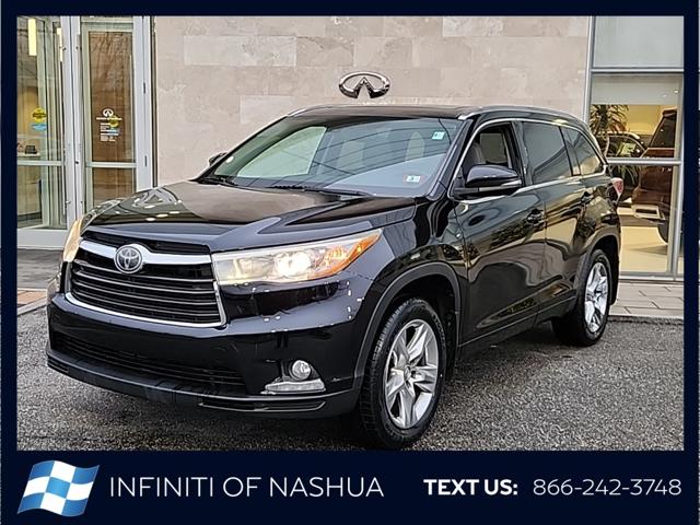 2014 Toyota Highlander