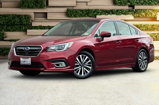 2019 Subaru Legacy