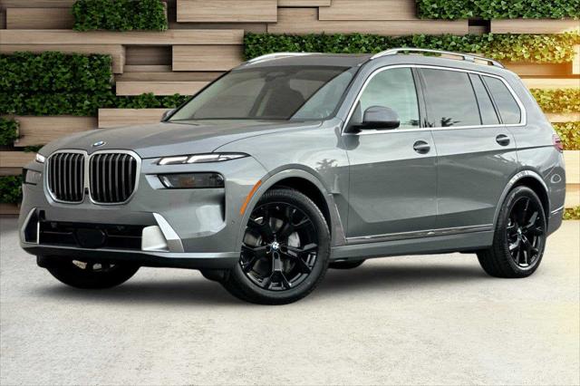 2025 BMW X7