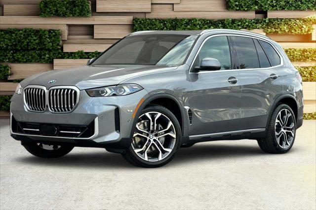 2025 BMW X5