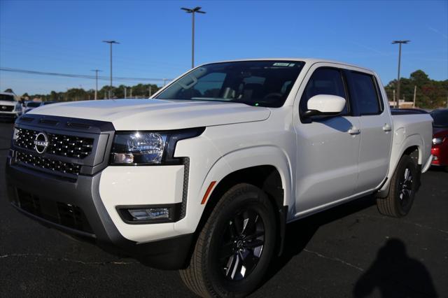 2025 Nissan Frontier Crew Cab SV 4x2 for sale in Texarkana, TX
