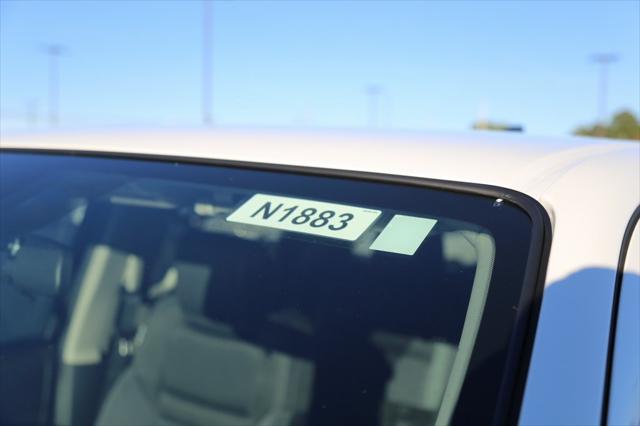 2025 Nissan Frontier Crew Cab SV 4x2