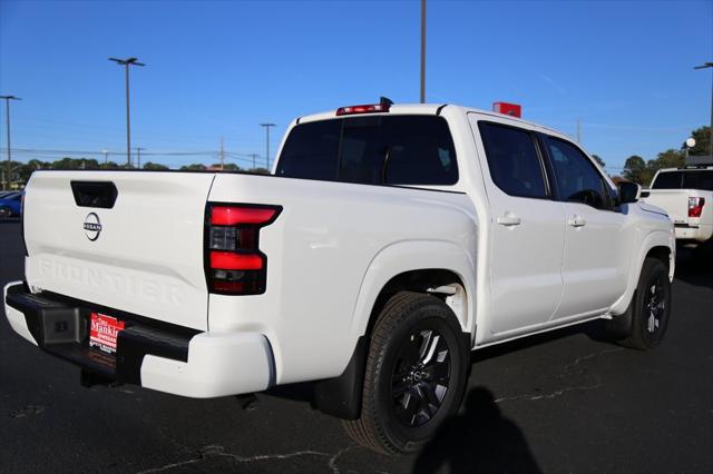 2025 Nissan Frontier Crew Cab SV 4x2