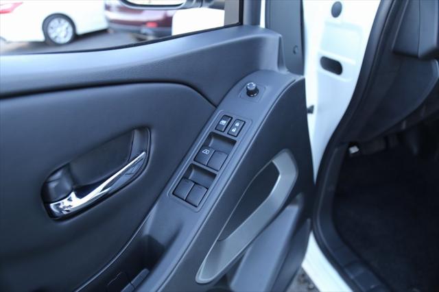 2025 Nissan Frontier Crew Cab SV 4x2