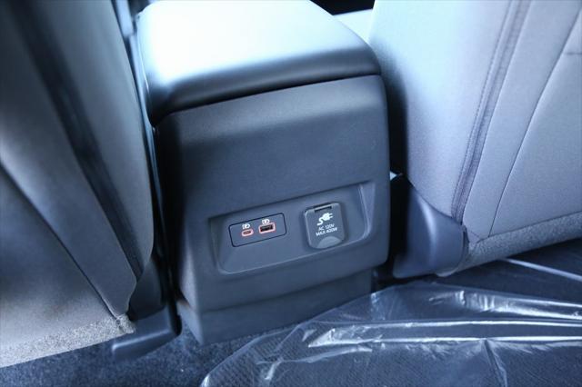 2025 Nissan Frontier Crew Cab SV 4x2