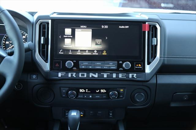 2025 Nissan Frontier Crew Cab SV 4x2