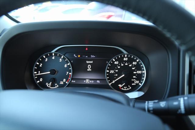 2025 Nissan Frontier Crew Cab SV 4x2