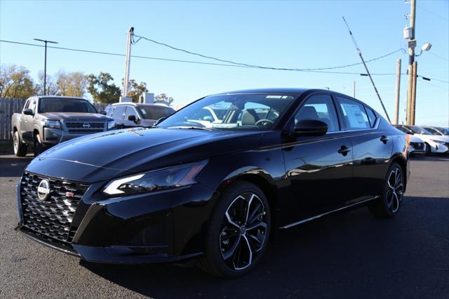 2025 Nissan Altima SR FWD for sale in Texarkana, TX
