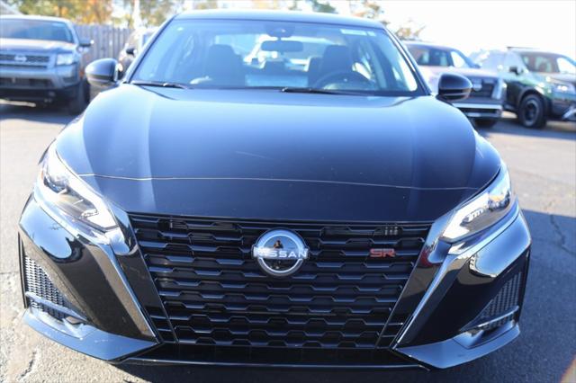 2025 Nissan Altima SR FWD