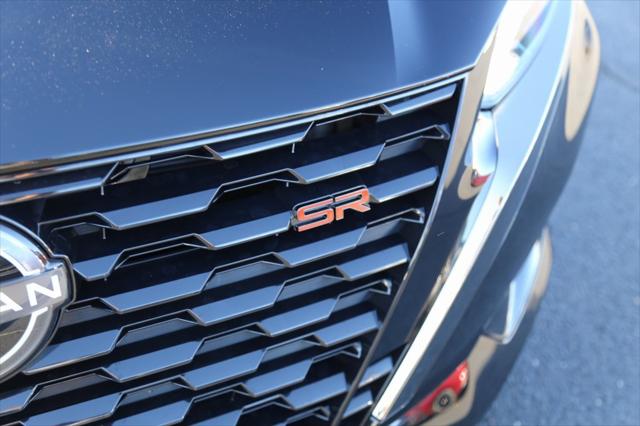 2025 Nissan Altima SR FWD