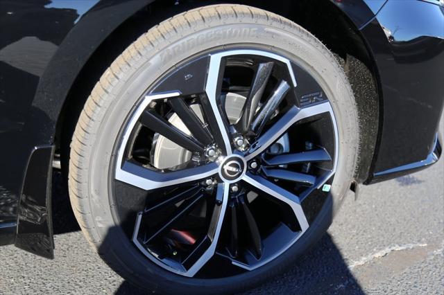 2025 Nissan Altima SR FWD