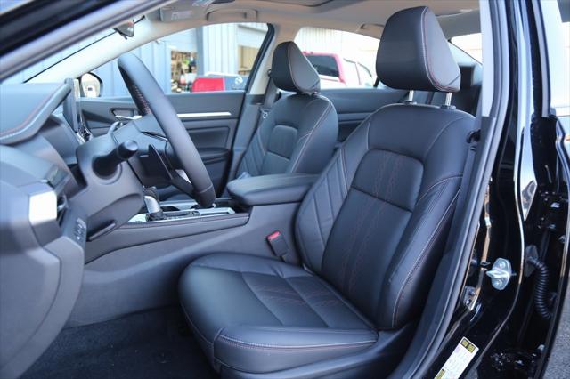 2025 Nissan Altima SR FWD