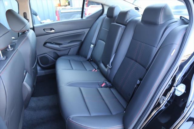 2025 Nissan Altima SR FWD