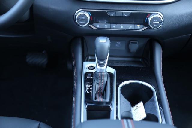 2025 Nissan Altima SR FWD