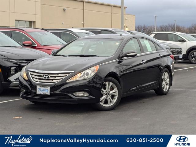 2012 Hyundai Sonata