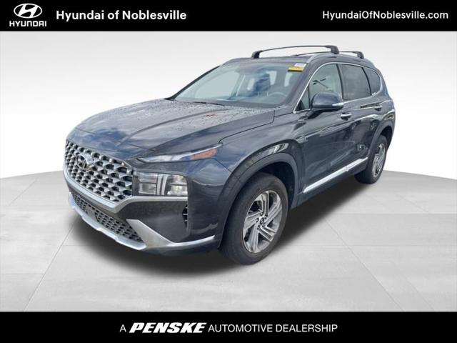 2021 Hyundai Santa Fe